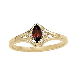 COLOR RINGS MARQUISE