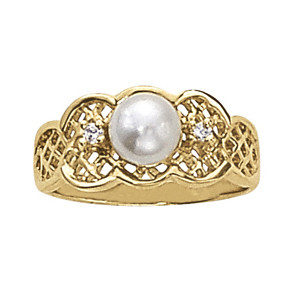 COLOR RINGS PEARL