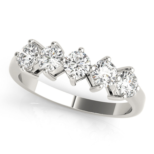 WEDDING BANDS PRONG SET