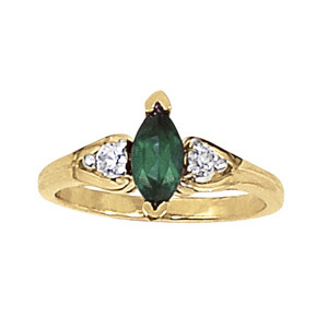 COLOR RINGS MARQUISE