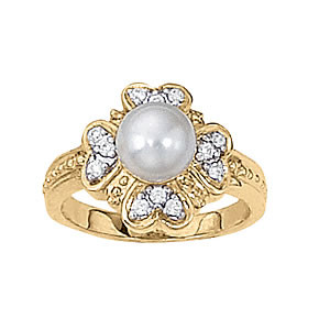 COLOR RINGS PEARL