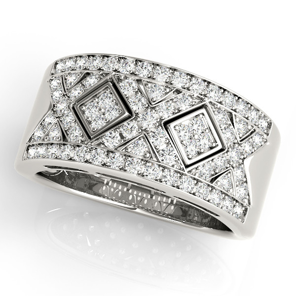 DIAMOND FASHION FASHION RINGS