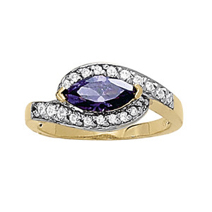 COLOR RINGS MARQUISE