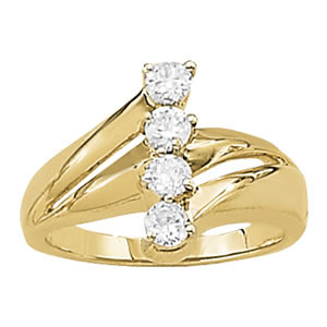 DIAMOND FASHION RIGHT HAND RINGS