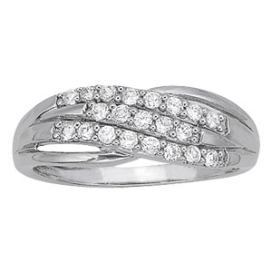 DIAMOND FASHION FASHION RINGS