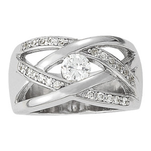 DIAMOND FASHION RIGHT HAND RINGS