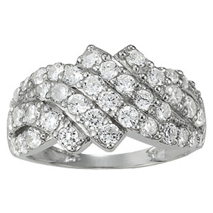 DIAMOND FASHION FASHION RINGS