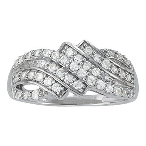 DIAMOND FASHION FASHION RINGS