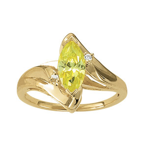 COLOR RINGS MARQUISE