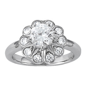 DIAMOND FASHION FASHION RINGS