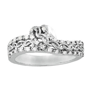 DIAMOND FASHION FASHION RINGS