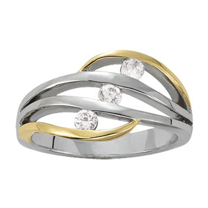 DIAMOND FASHION FASHION RINGS