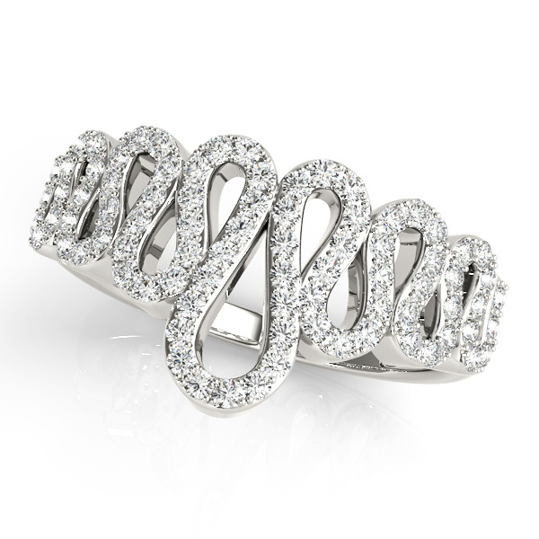 DIAMOND FASHION FASHION RINGS