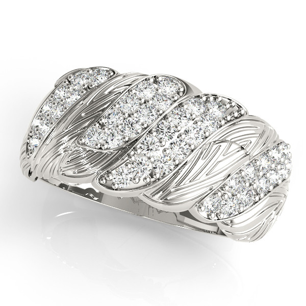 DIAMOND FASHION FASHION RINGS