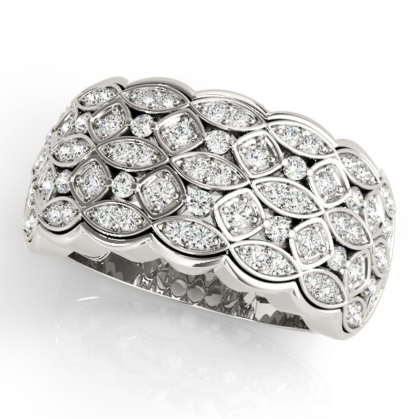 DIAMOND FASHION FASHION RINGS