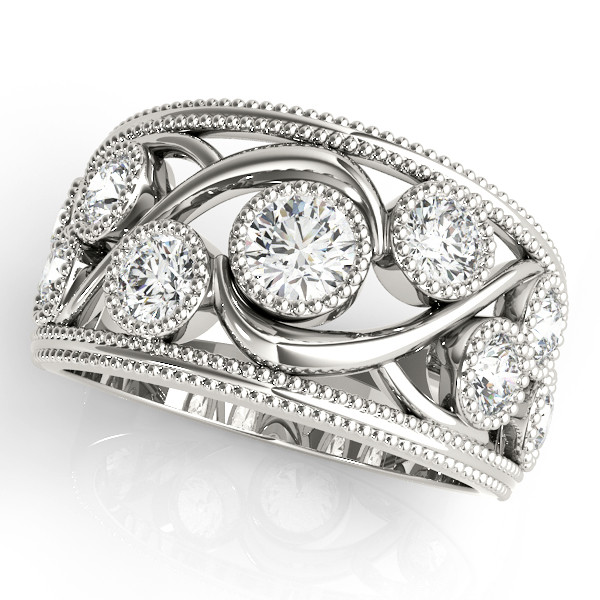 DIAMOND FASHION FASHION RINGS