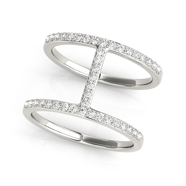 DIAMOND FASHION FASHION RINGS