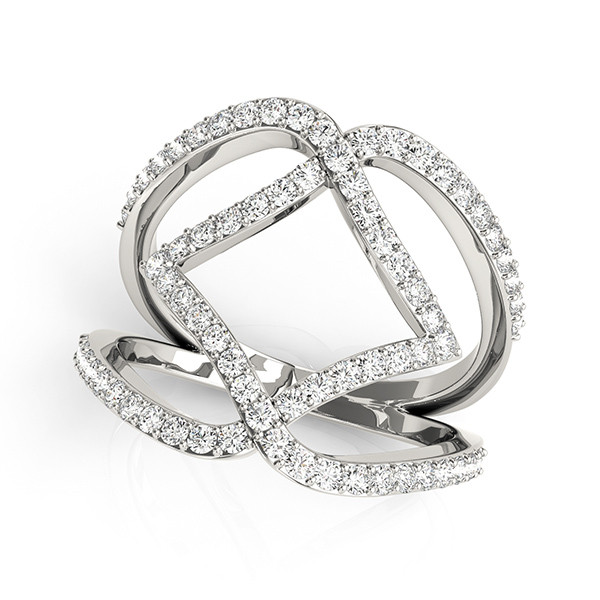 DIAMOND FASHION FASHION RINGS