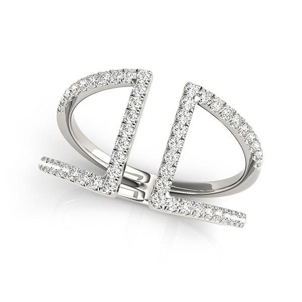 DIAMOND FASHION FASHION RINGS