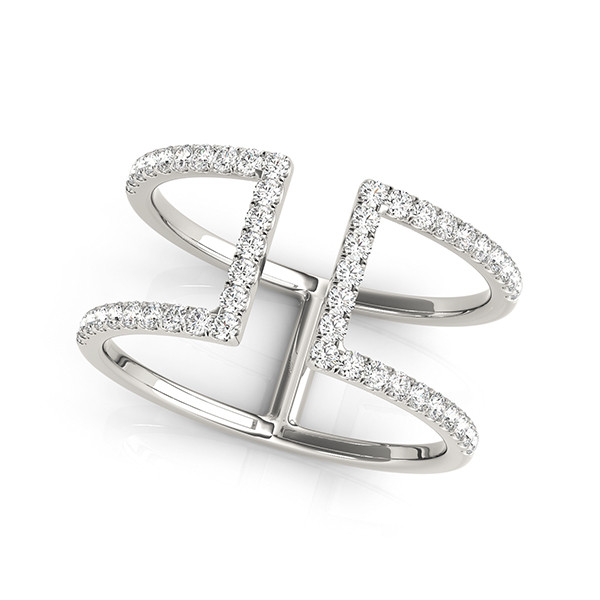 DIAMOND FASHION FASHION RINGS