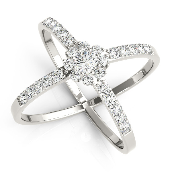 DIAMOND FASHION RING