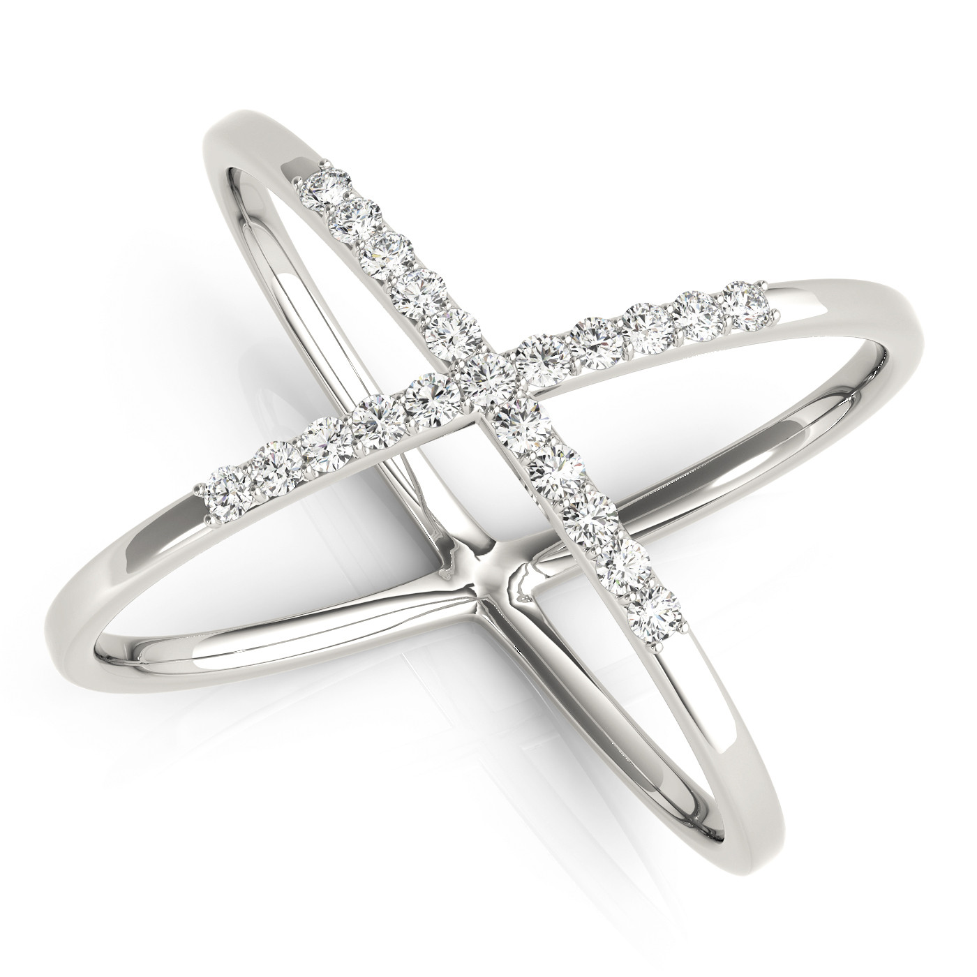 DIAMOND FASHION RING