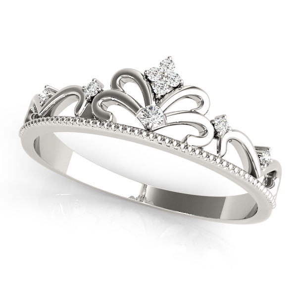 TIARA RING