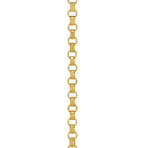 ROLO (SOLID) CHAIN 1.1MM 16