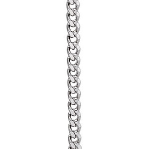 CURB CHAIN 1.6MM 16