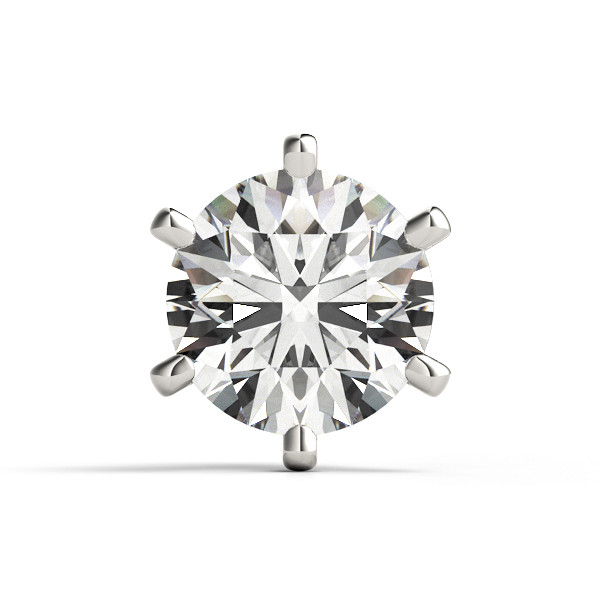 10PT (3MM) 6PR RD LOW/PEG