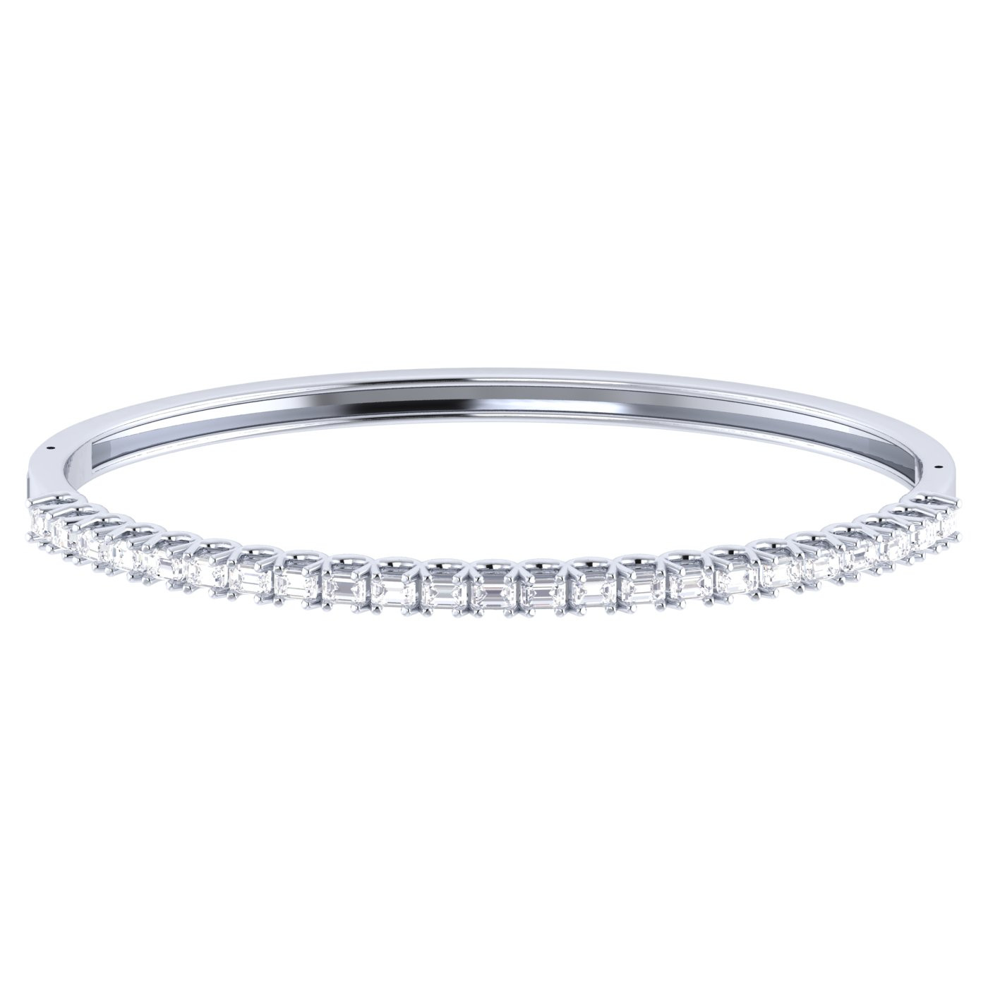 2 1/3CTTW LAB EC BANGLE