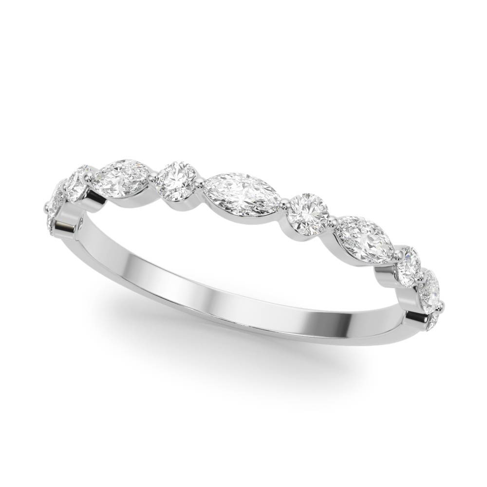 LAB GROWN DIAMOND WEDDING BAND