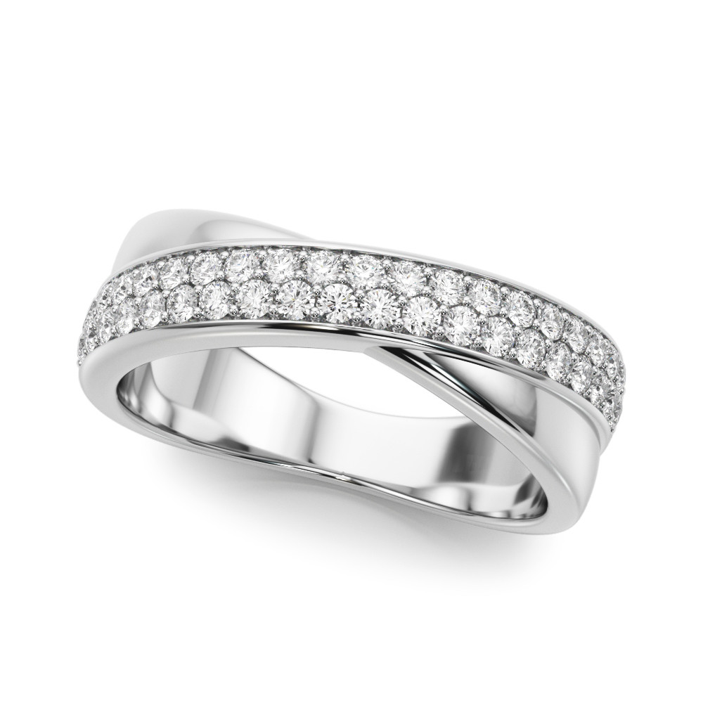 LAB GROWN DIAMOND FASHION RING