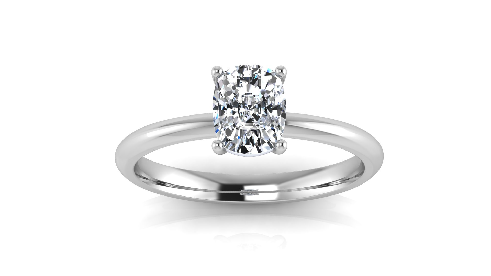 1CT CTR LAB CU SOLITAIRE