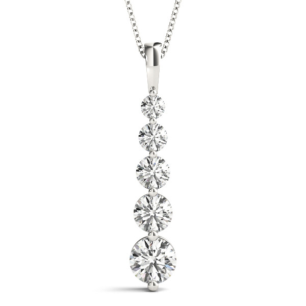 LAB GROWN DIAMOND NECKLACE