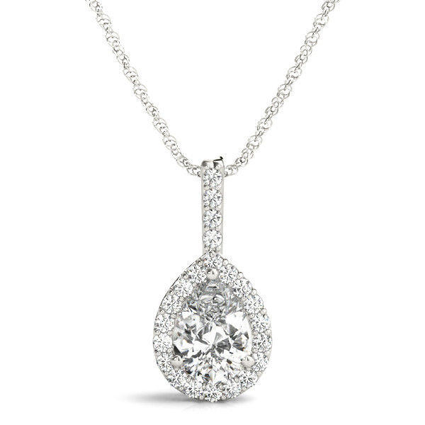 LAB GROWN DIAMOND NECKLACE