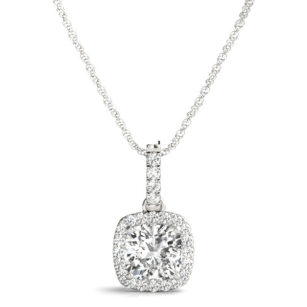 LAB GROWN DIAMOND NECKLACE