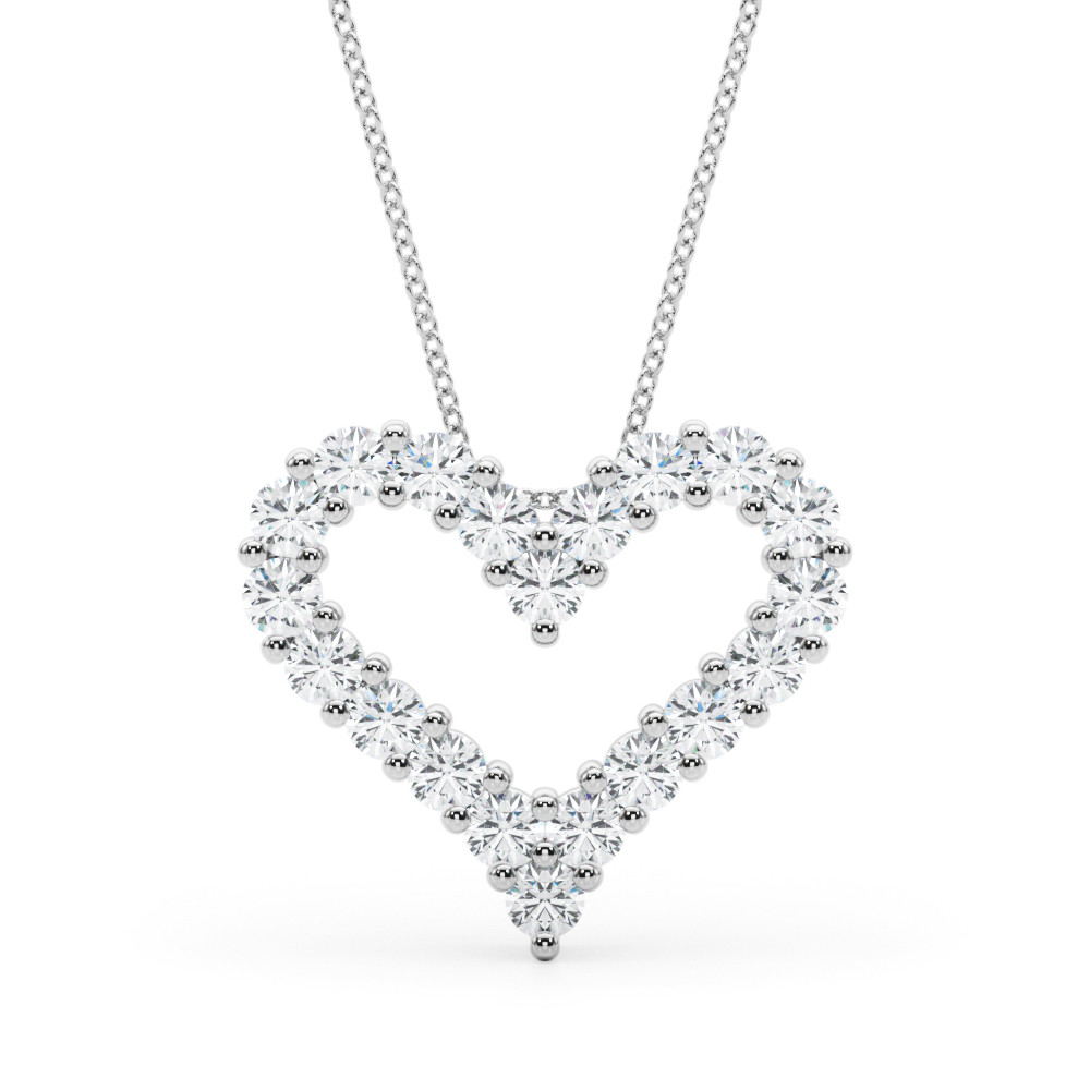 LAB GROWN DIAMOND NECKLACE