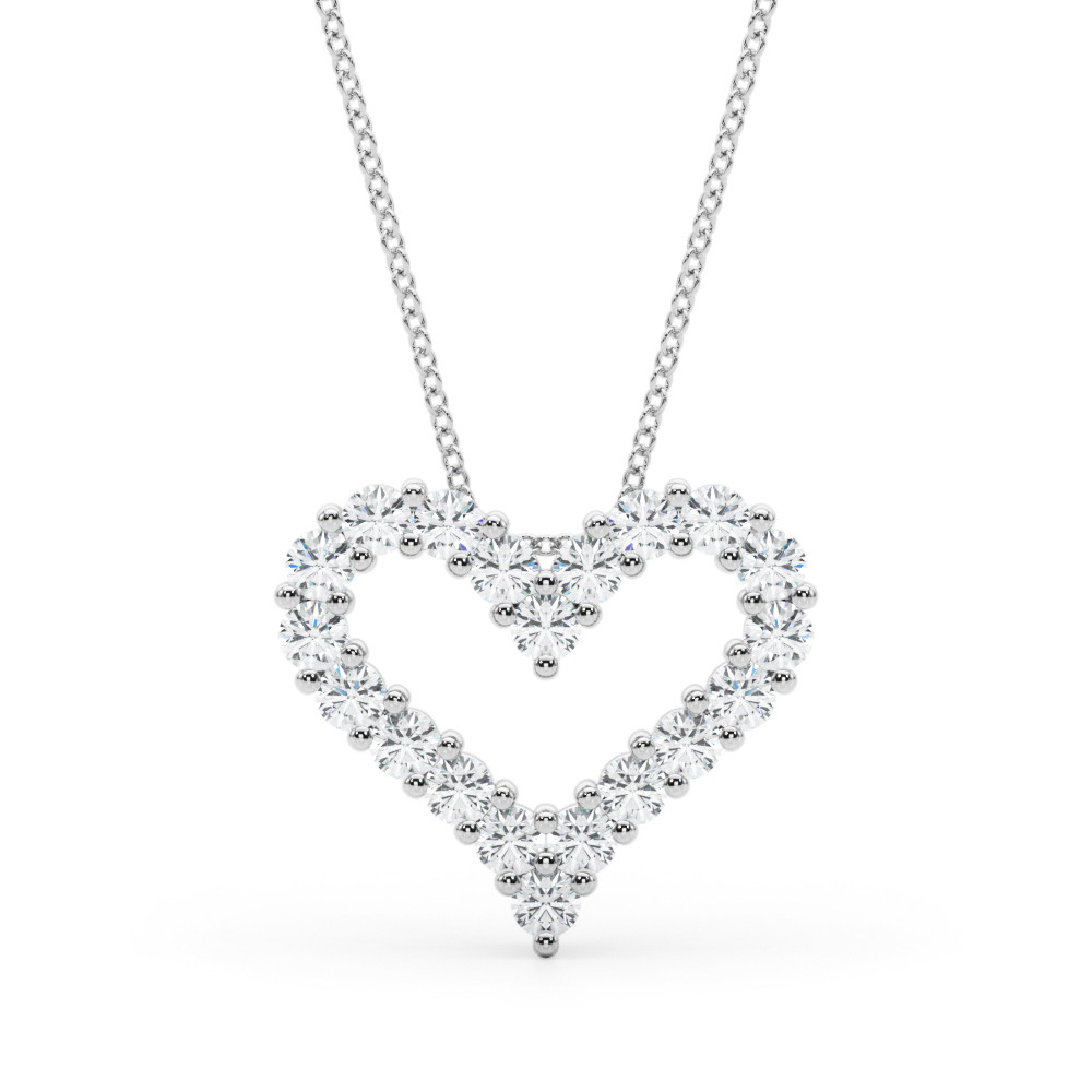 LAB GROWN DIAMOND NECKLACE