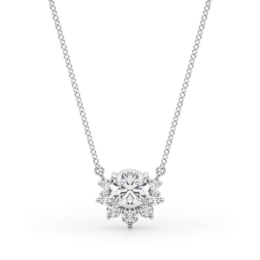 LAB GROWN DIAMOND NECKLACE