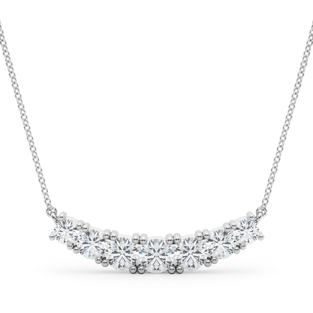 LAB GROWN DIAMOND NECKLACE