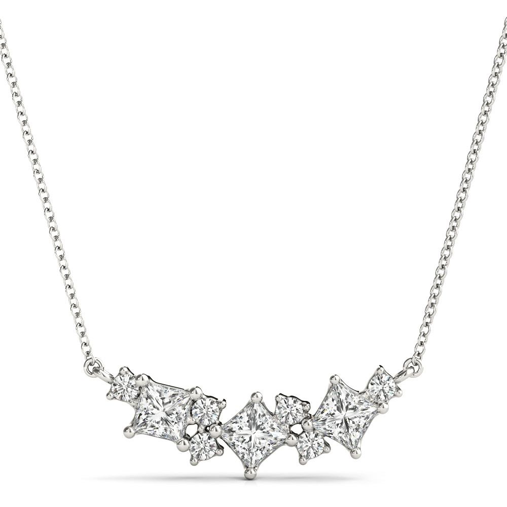 LAB GROWN DIAMOND NECKLACE