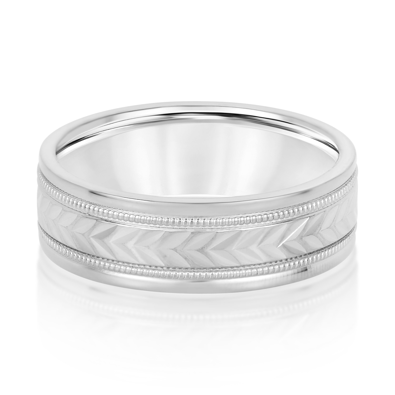 7MM STANDARD WT MENS BAND