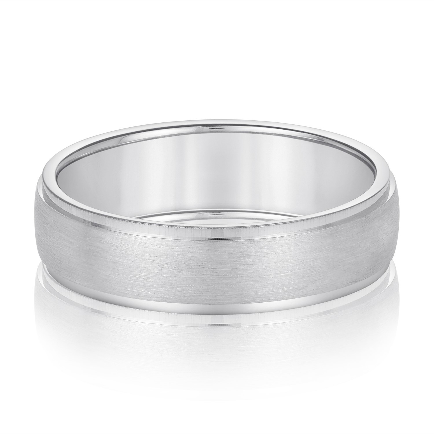 8MM STANDARD WT MENS BAND