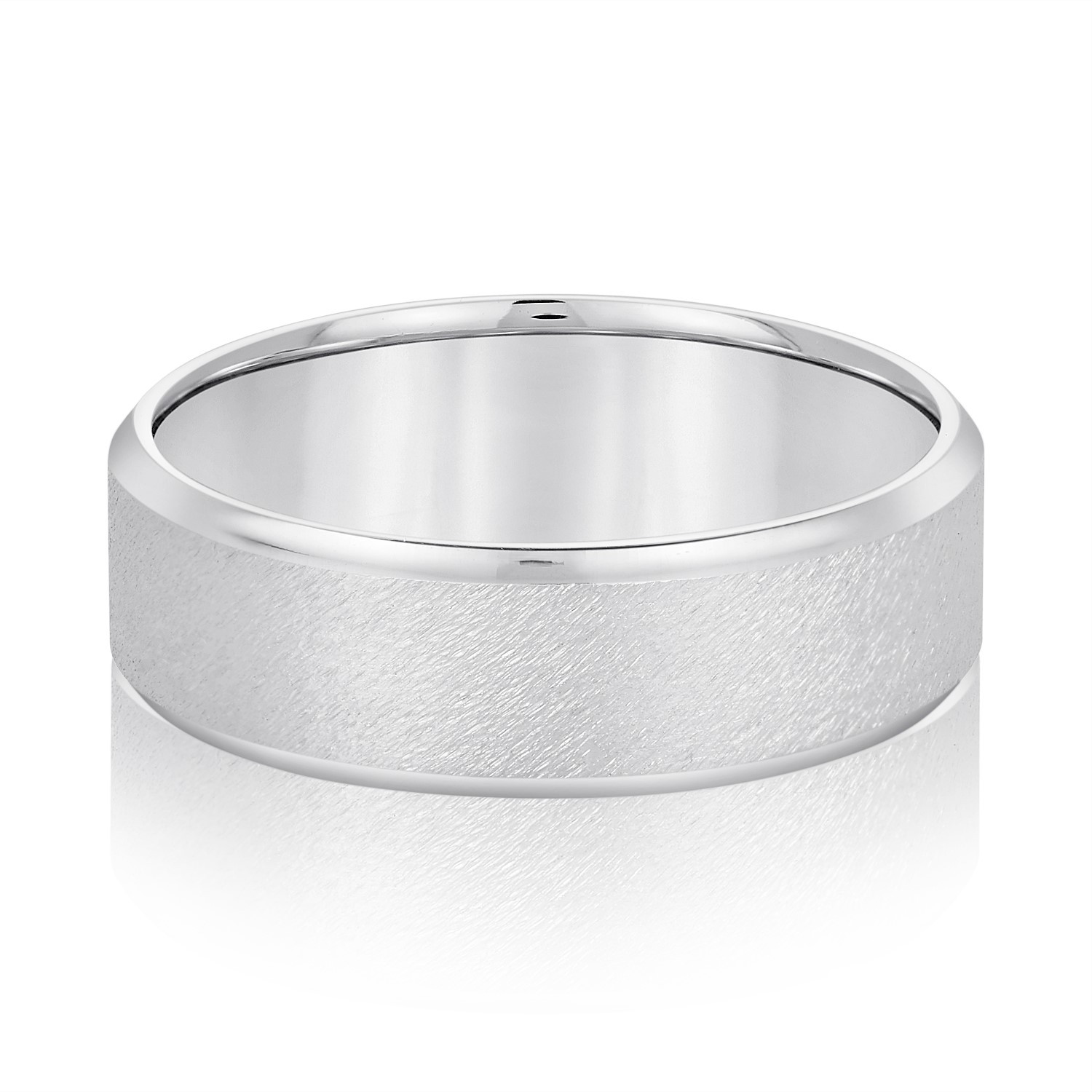 8MM STANDARD WT MENS BAND