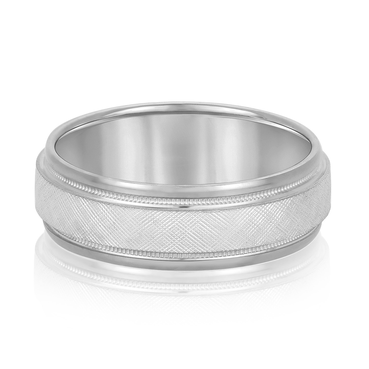 6MM STANDARD WT MENS BAND