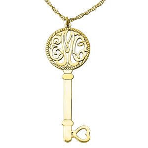 MONOGRAM KEY