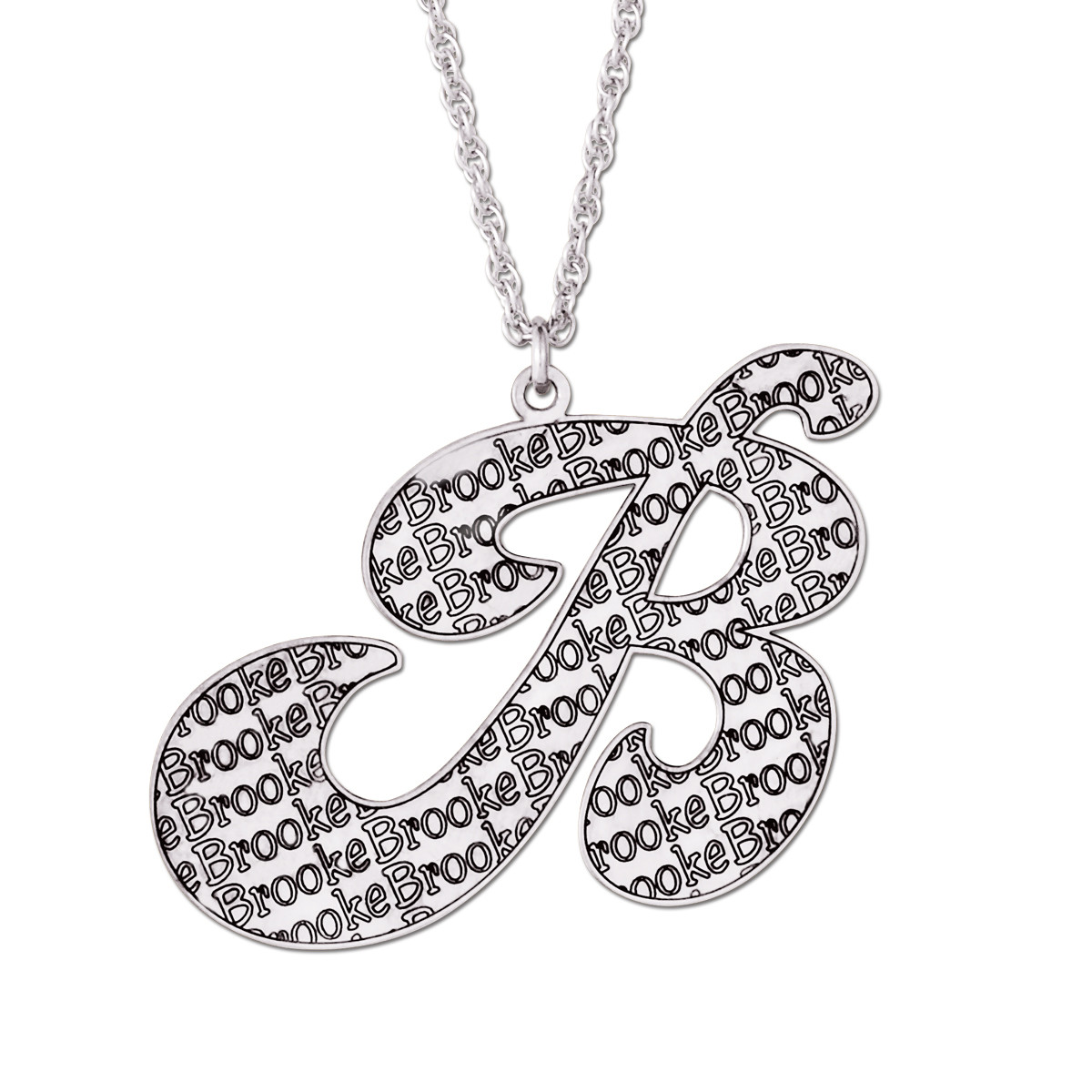 INITIAL WITH NAME