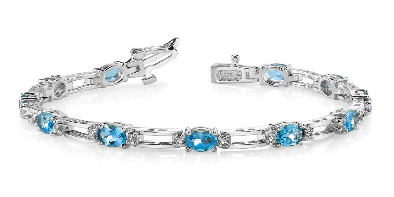 Bracelet Color Stone