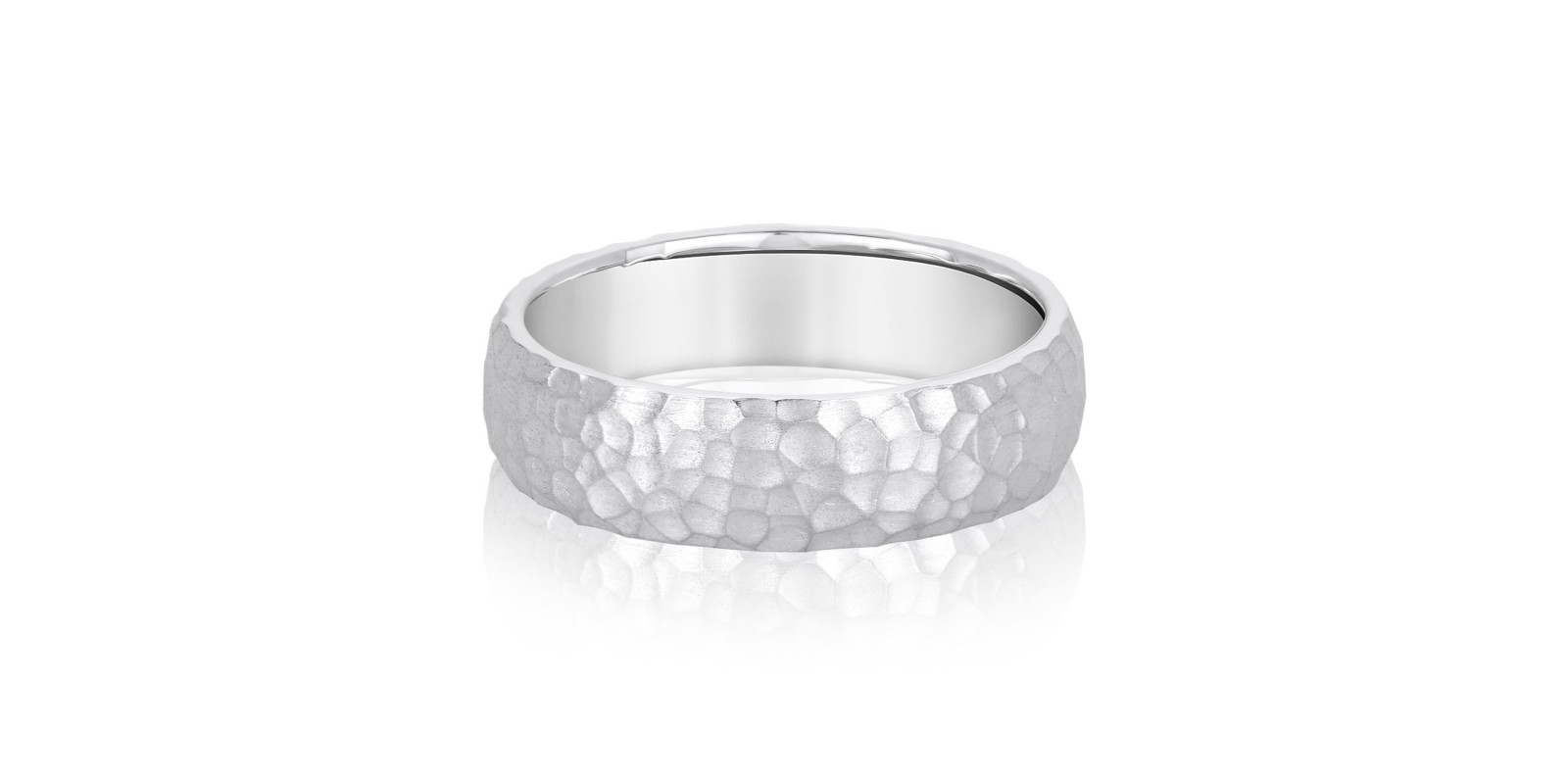 6MM STANDARD WT MENS BAND